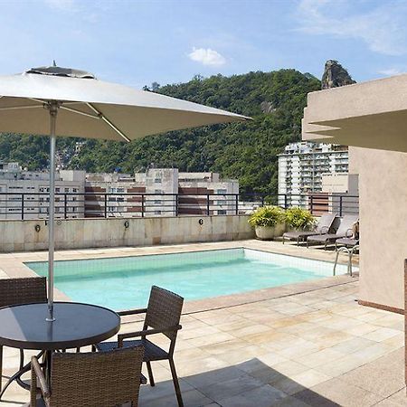 Premier Copacabana Hotel Ρίο ντε Τζανέιρο Εξωτερικό φωτογραφία