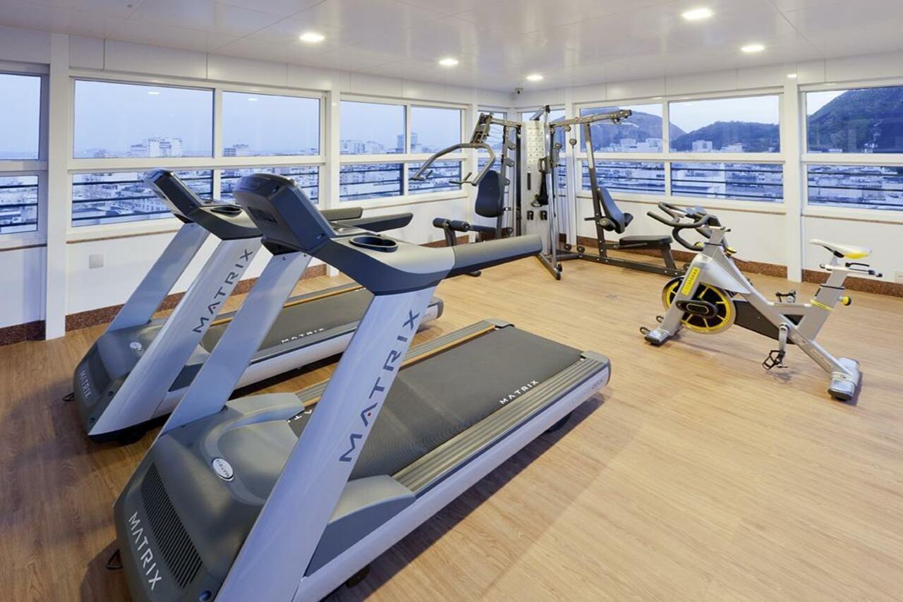 Premier Copacabana Hotel Ρίο ντε Τζανέιρο Εξωτερικό φωτογραφία