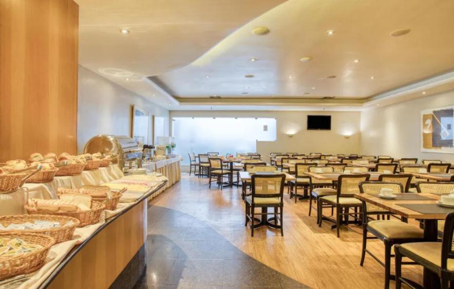 Premier Copacabana Hotel Ρίο ντε Τζανέιρο Εξωτερικό φωτογραφία