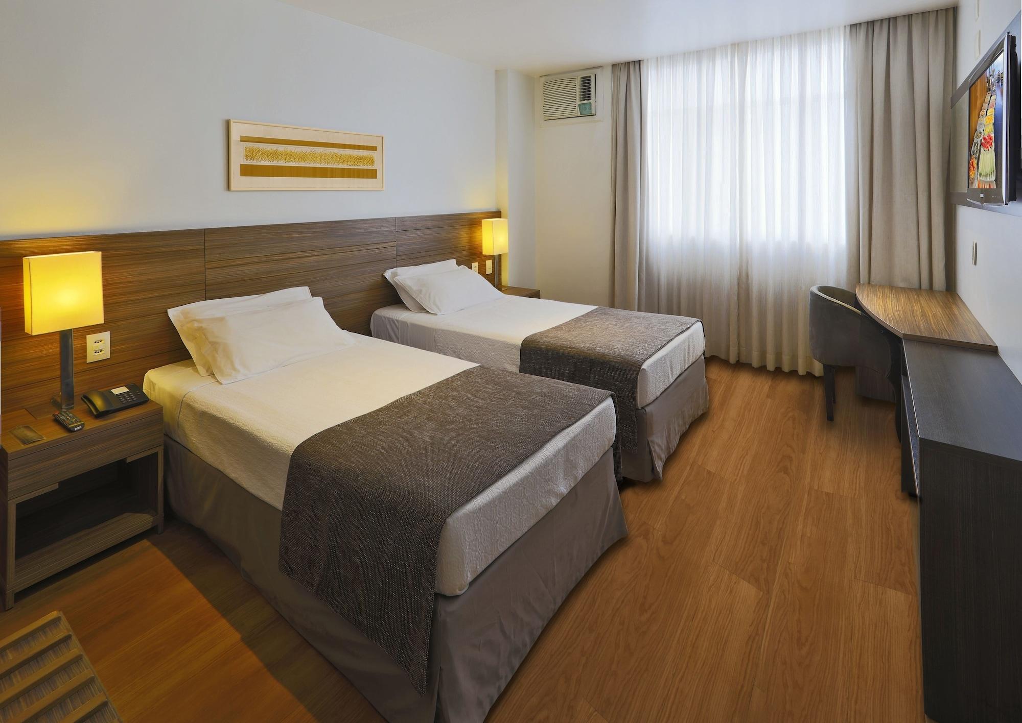 Premier Copacabana Hotel Ρίο ντε Τζανέιρο Εξωτερικό φωτογραφία