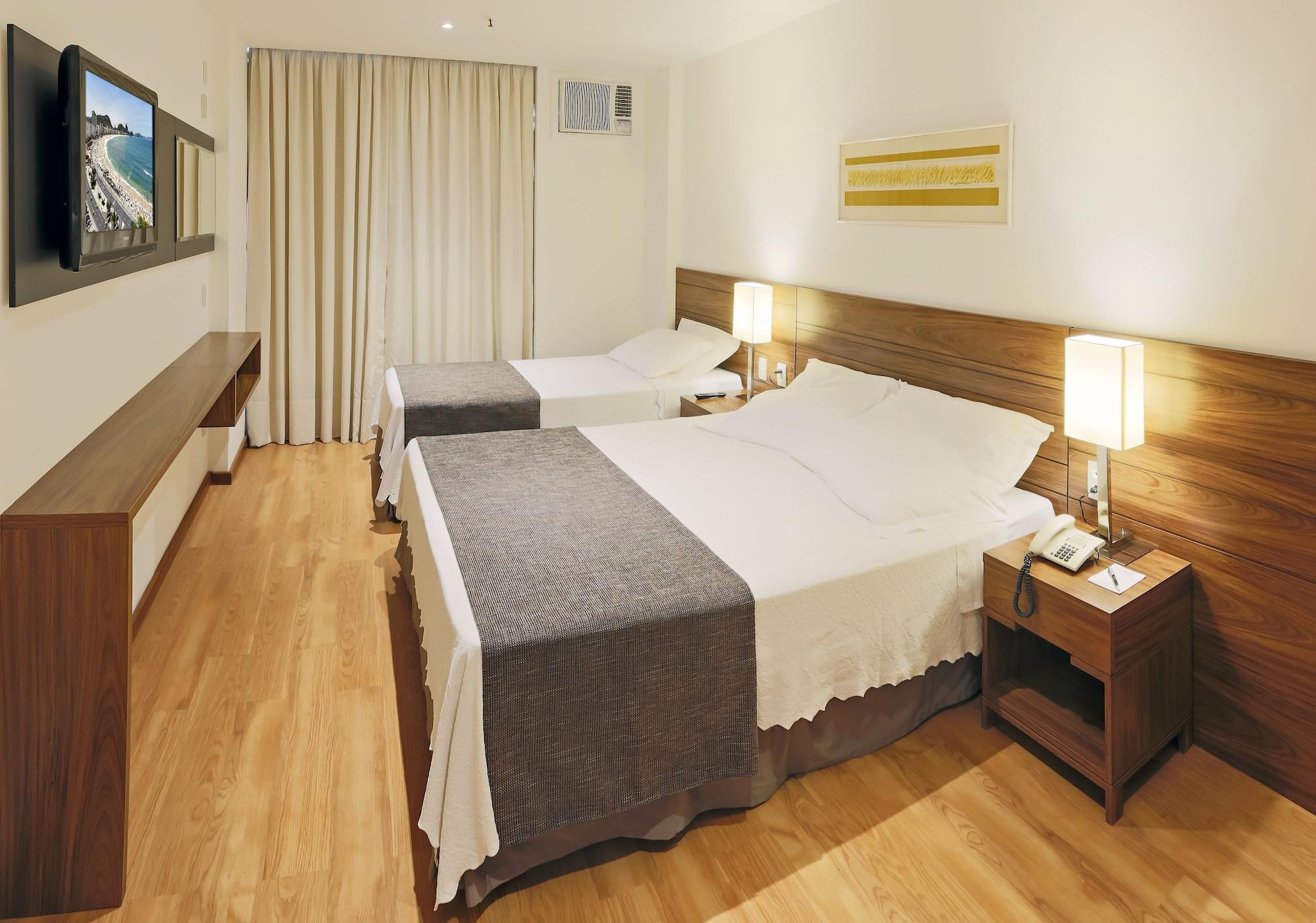 Premier Copacabana Hotel Ρίο ντε Τζανέιρο Εξωτερικό φωτογραφία