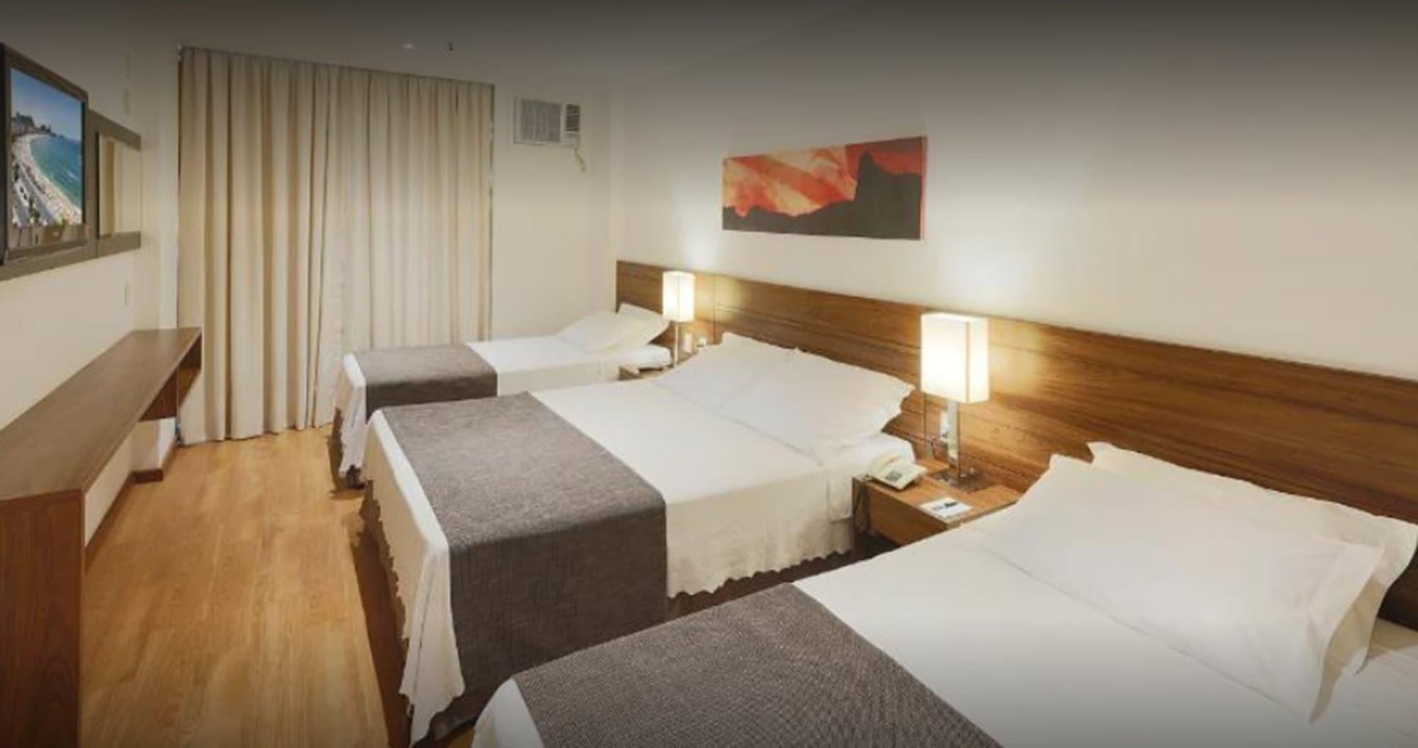 Premier Copacabana Hotel Ρίο ντε Τζανέιρο Εξωτερικό φωτογραφία