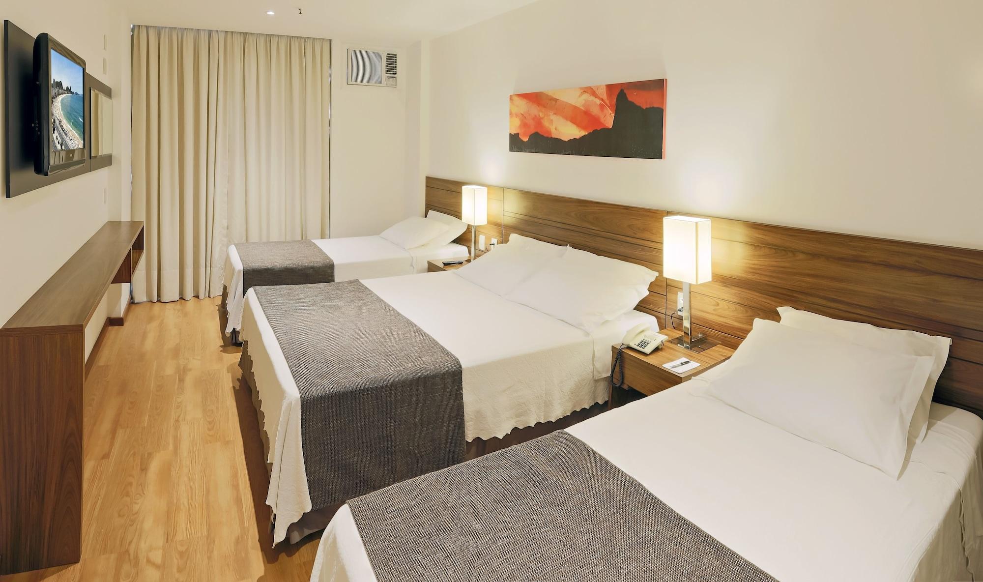 Premier Copacabana Hotel Ρίο ντε Τζανέιρο Εξωτερικό φωτογραφία