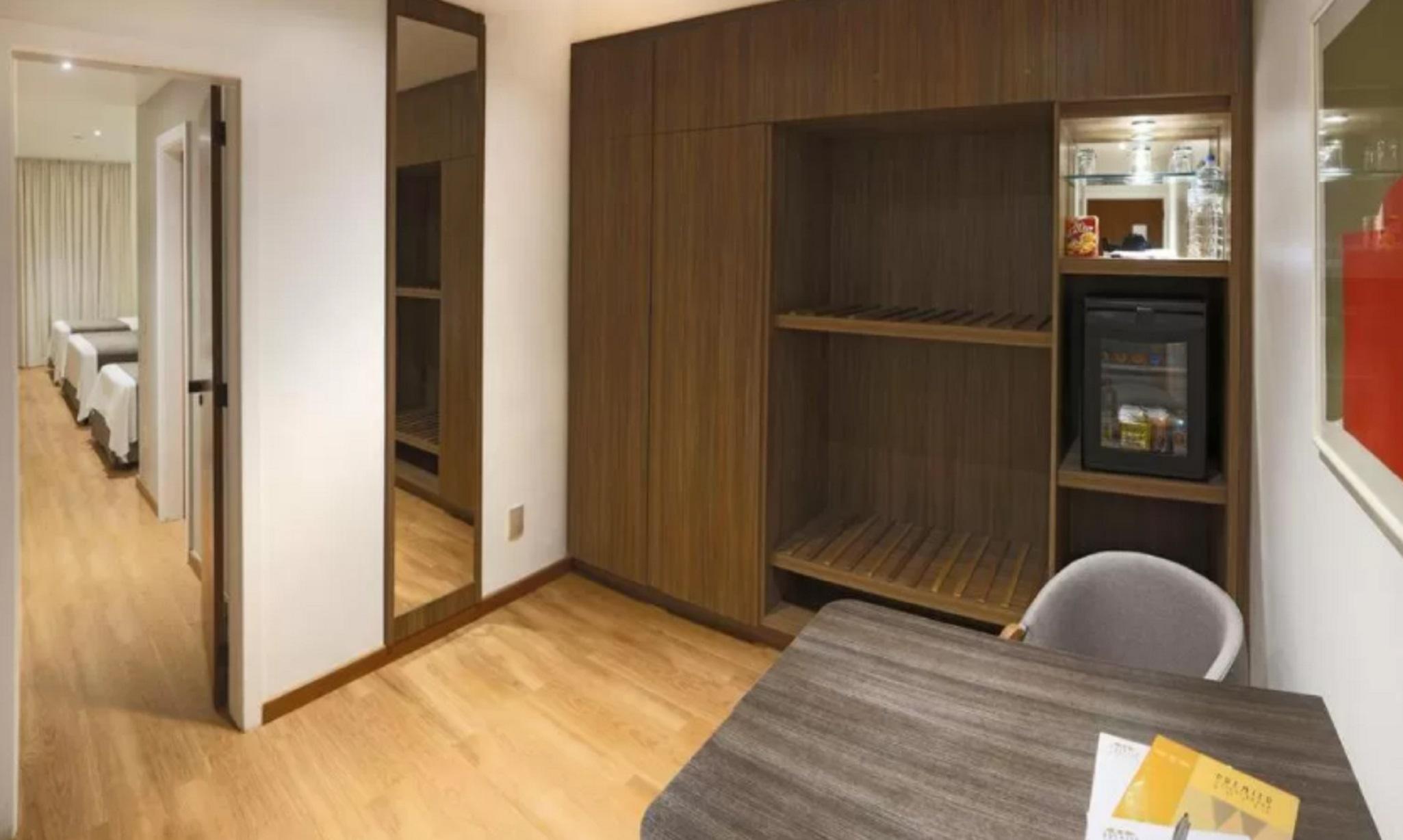 Premier Copacabana Hotel Ρίο ντε Τζανέιρο Εξωτερικό φωτογραφία
