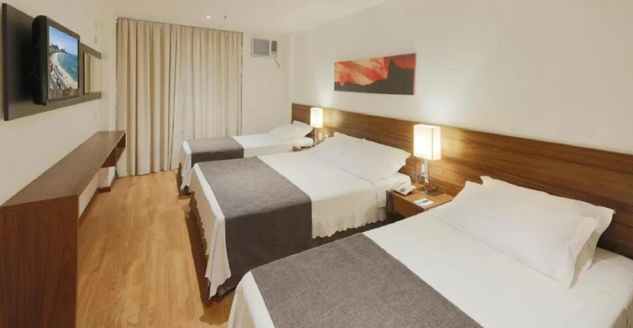 Premier Copacabana Hotel Ρίο ντε Τζανέιρο Εξωτερικό φωτογραφία