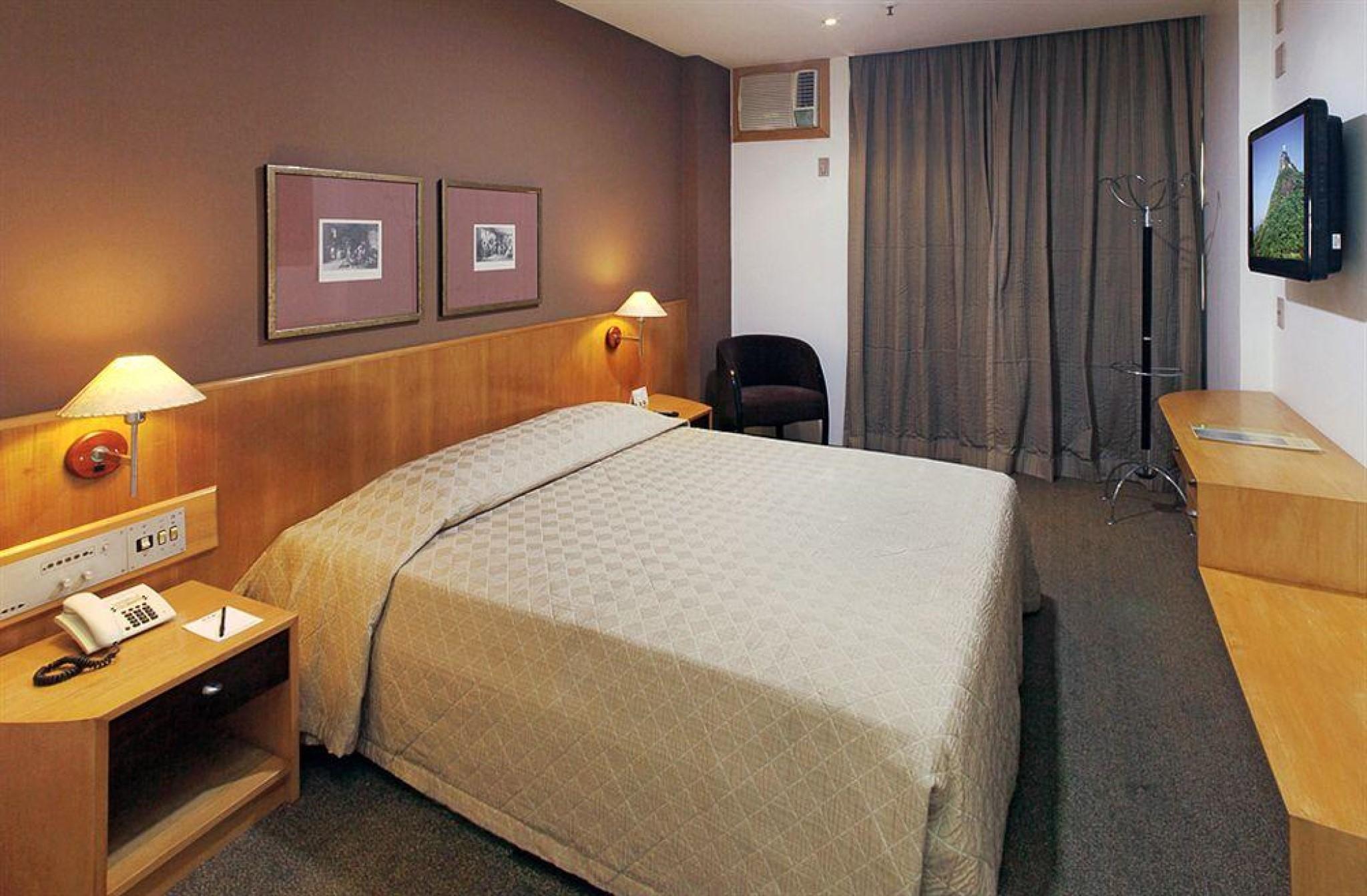 Premier Copacabana Hotel Ρίο ντε Τζανέιρο Εξωτερικό φωτογραφία