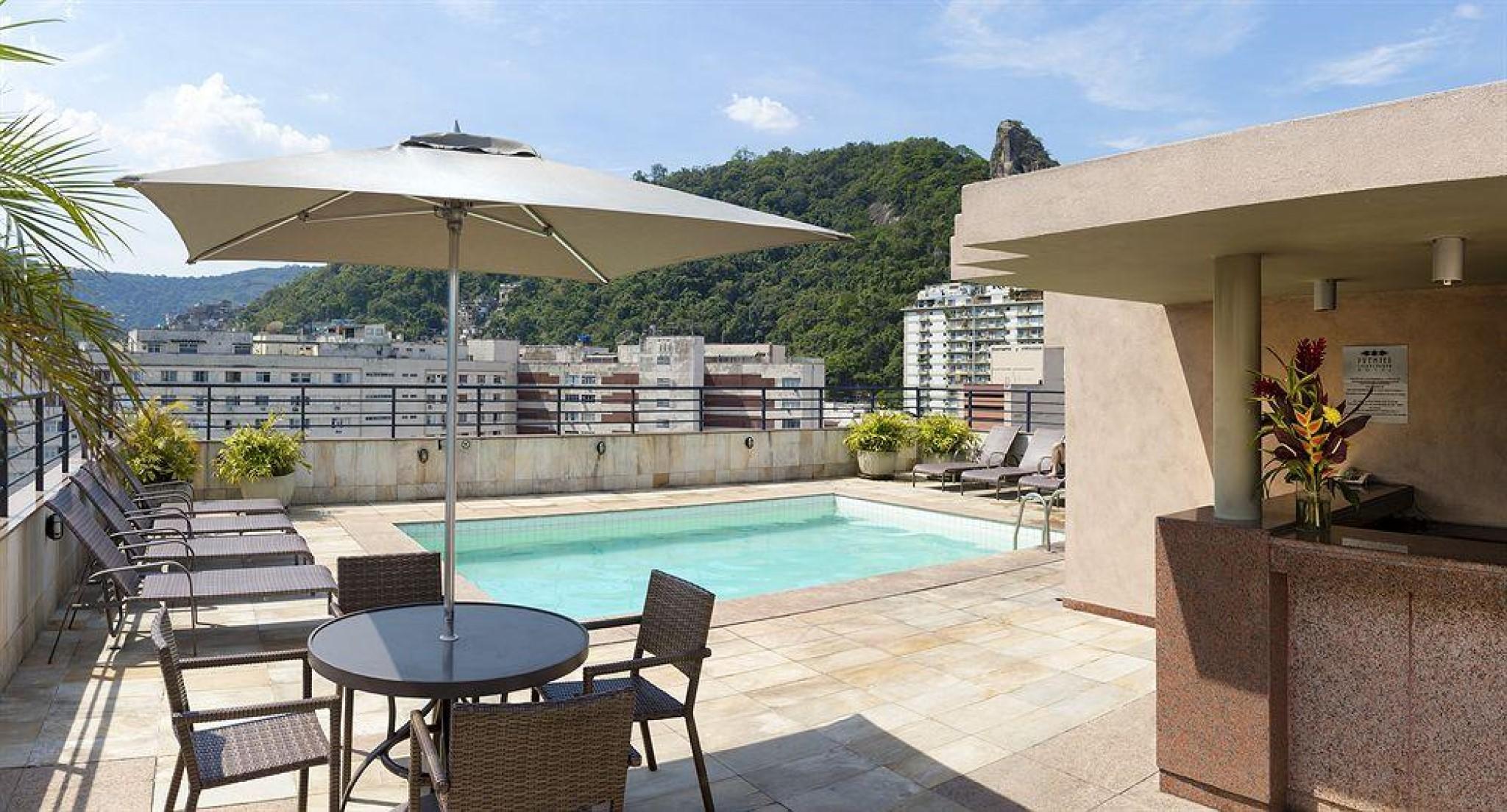 Premier Copacabana Hotel Ρίο ντε Τζανέιρο Εξωτερικό φωτογραφία