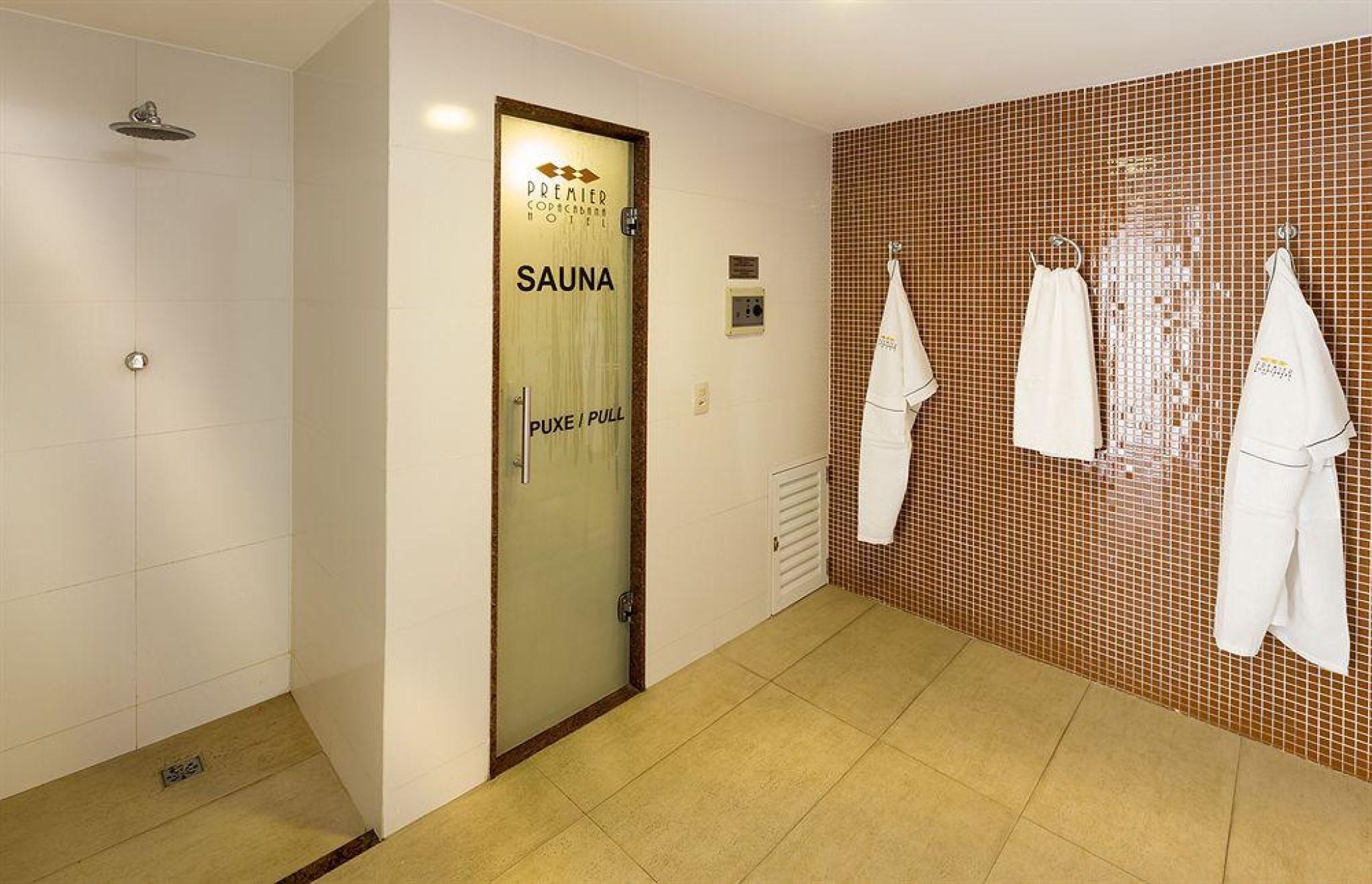 Premier Copacabana Hotel Ρίο ντε Τζανέιρο Εξωτερικό φωτογραφία