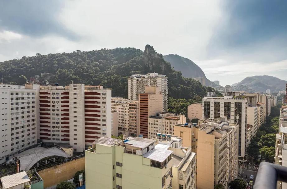 Premier Copacabana Hotel Ρίο ντε Τζανέιρο Εξωτερικό φωτογραφία