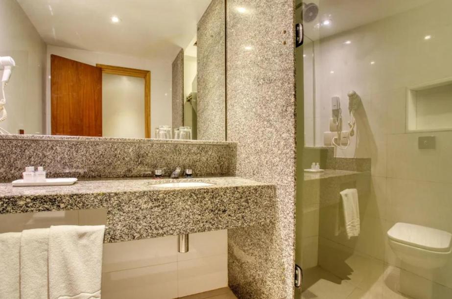Premier Copacabana Hotel Ρίο ντε Τζανέιρο Εξωτερικό φωτογραφία